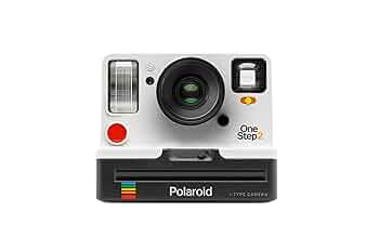 フィルムカメラ Polaroid OneStep + Polaroid-Onestep-auto-focus-